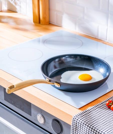 Ultimate Pro 7 Parça Tencere Seti - Black