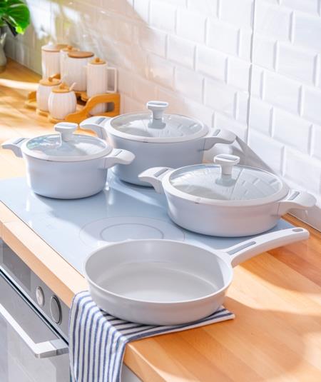 Ultimate Pro 7 Parça Tencere Seti