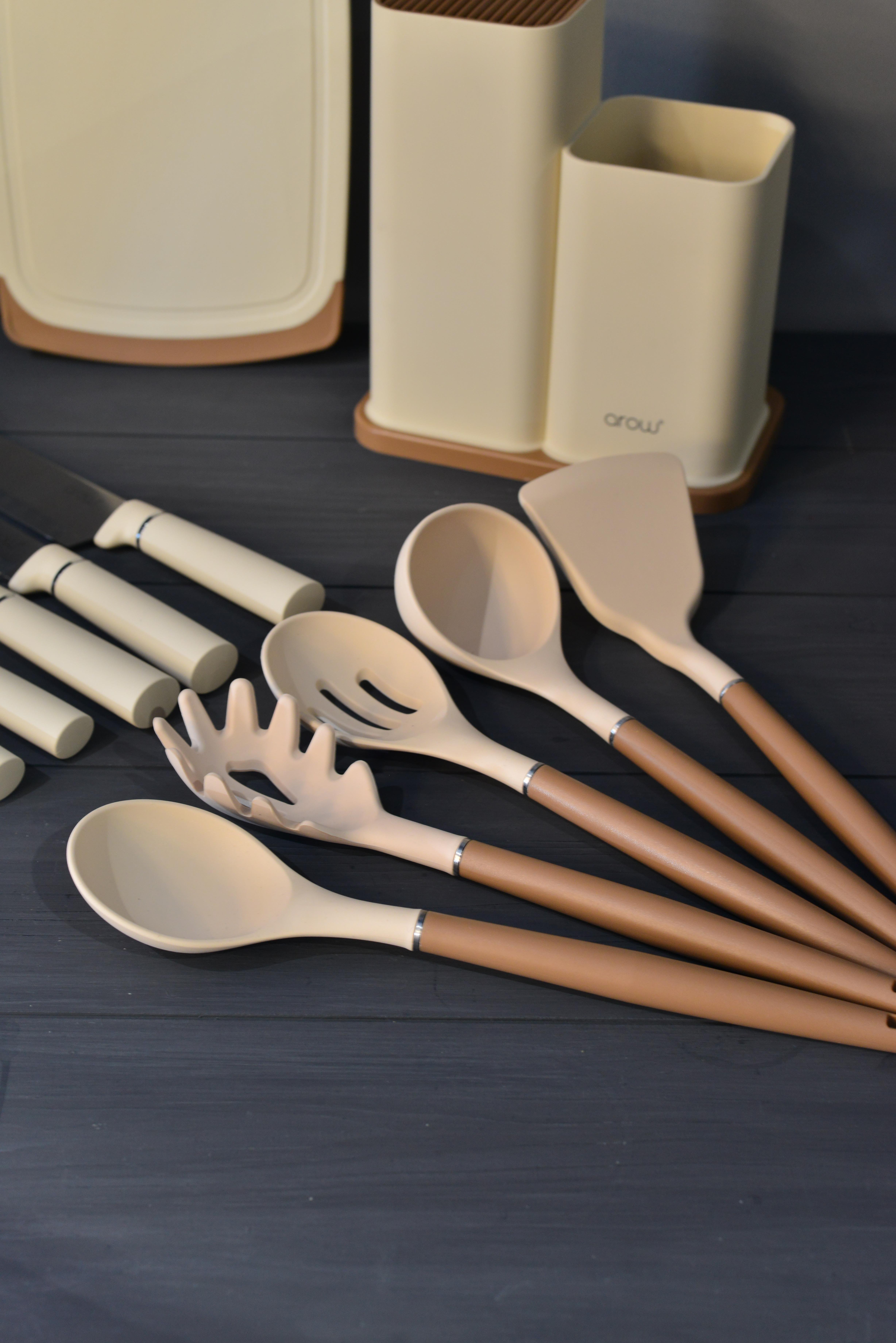 Venita Stantlı Servis Seti