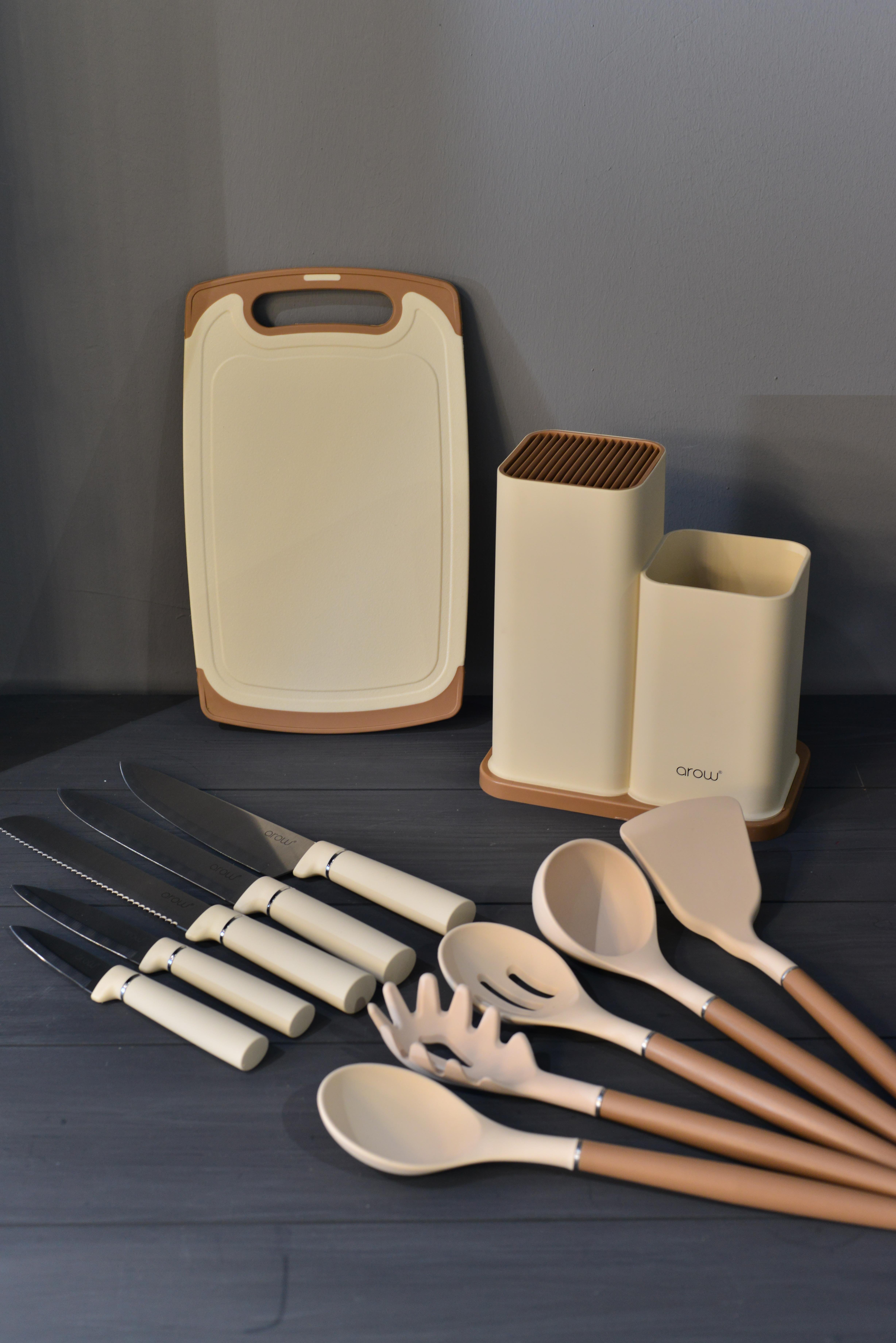 Venita Stantlı Servis Seti