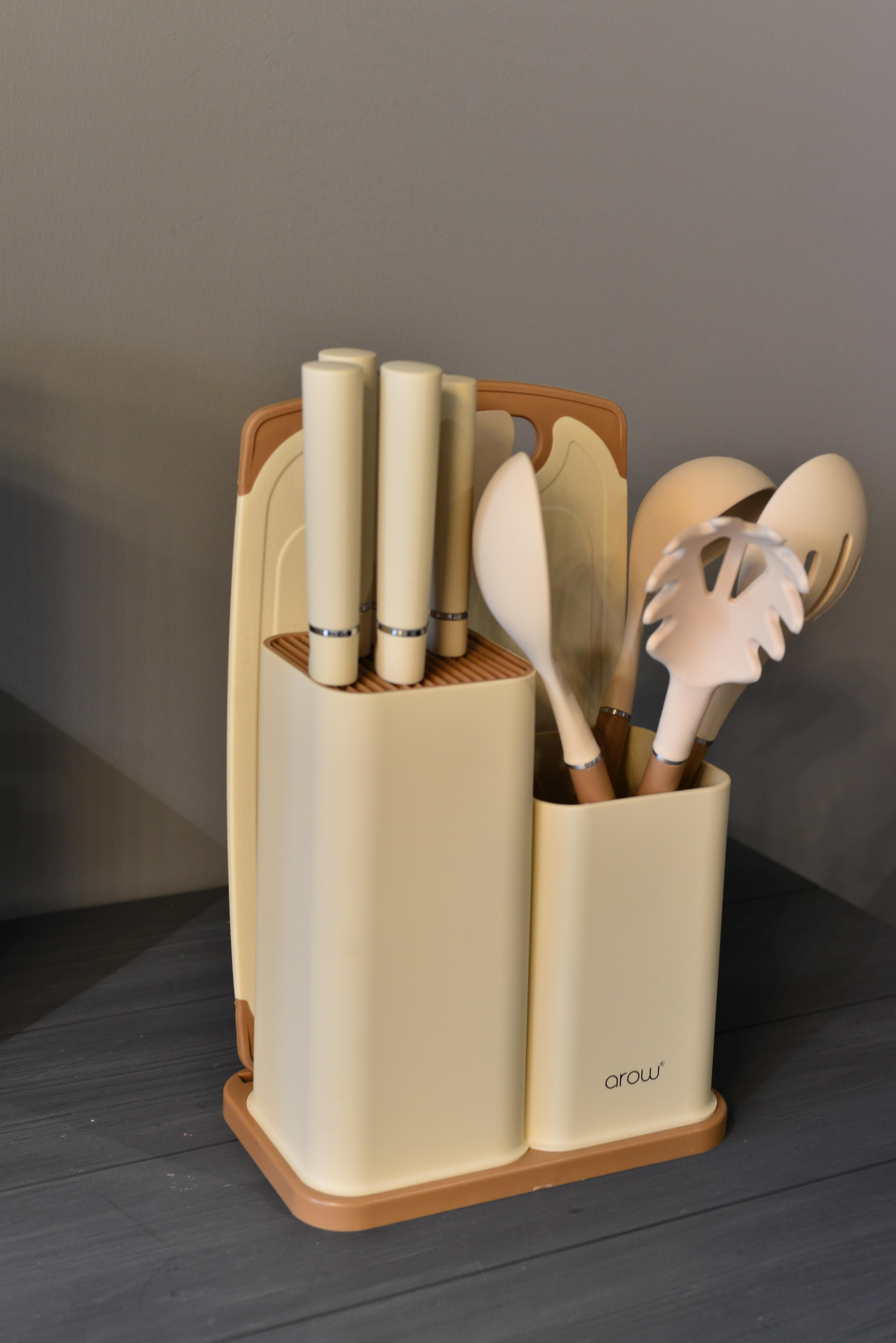 Venita Stantlı Servis Seti