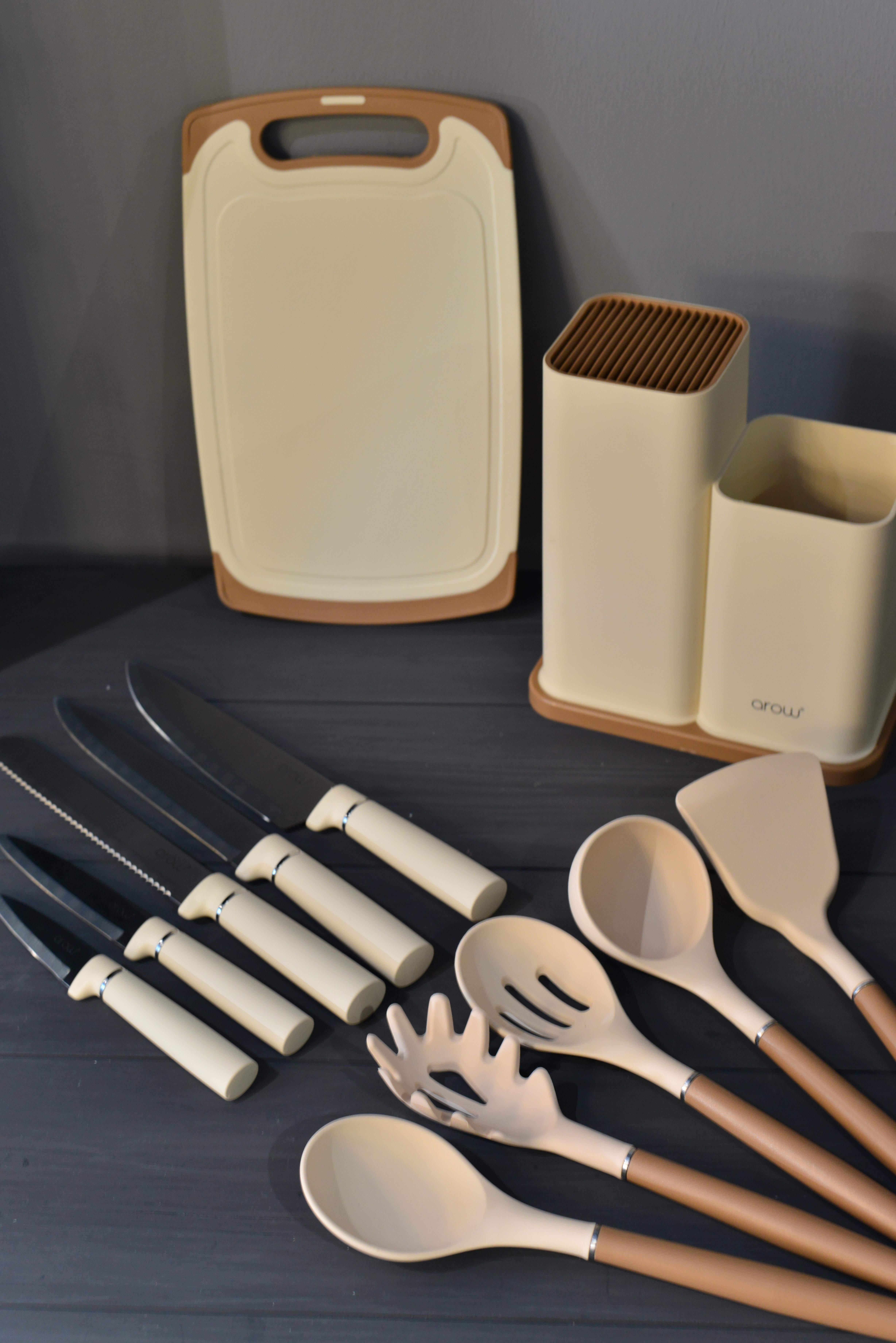 Venita Stantlı Servis Seti