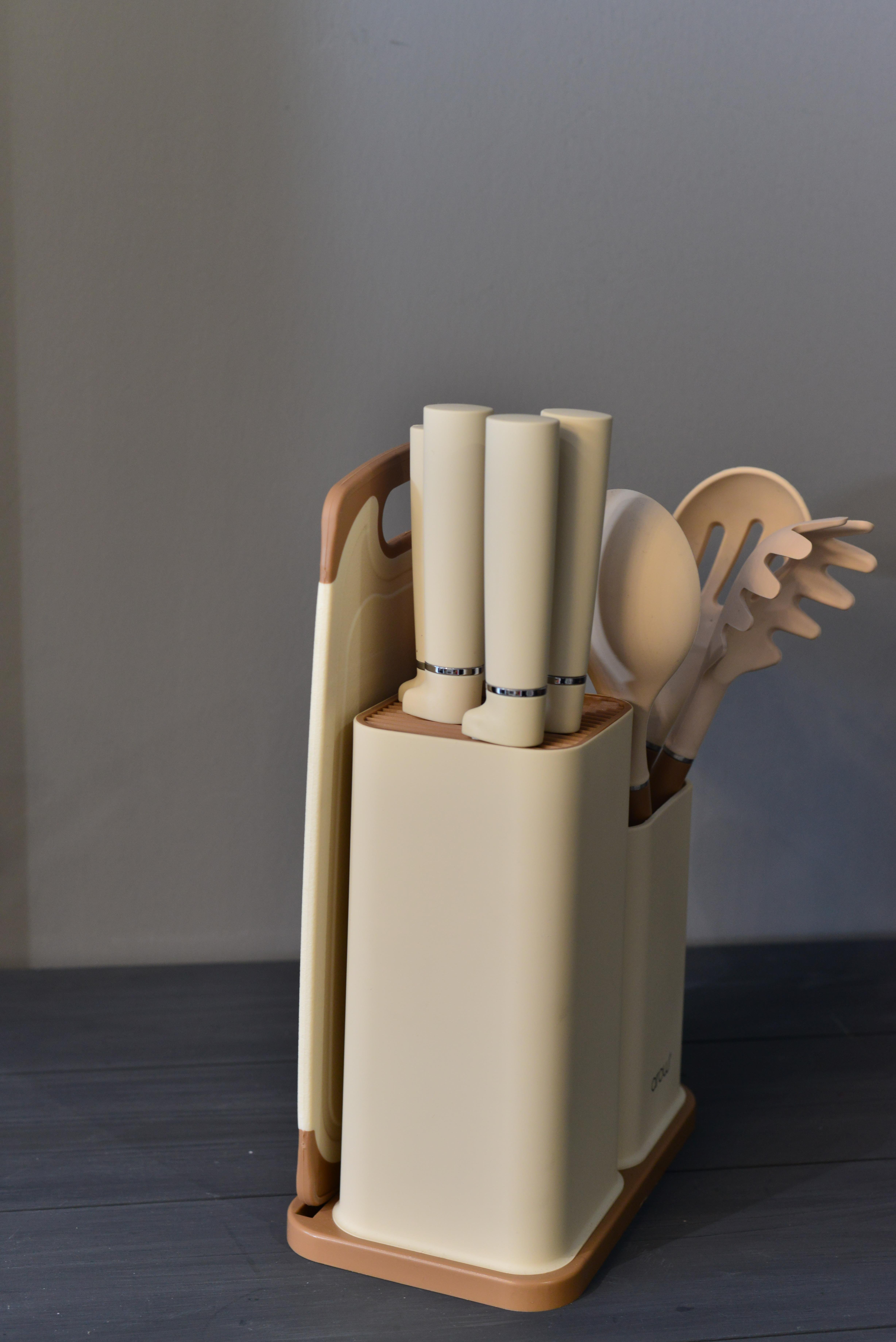 Venita Stantlı Servis Seti