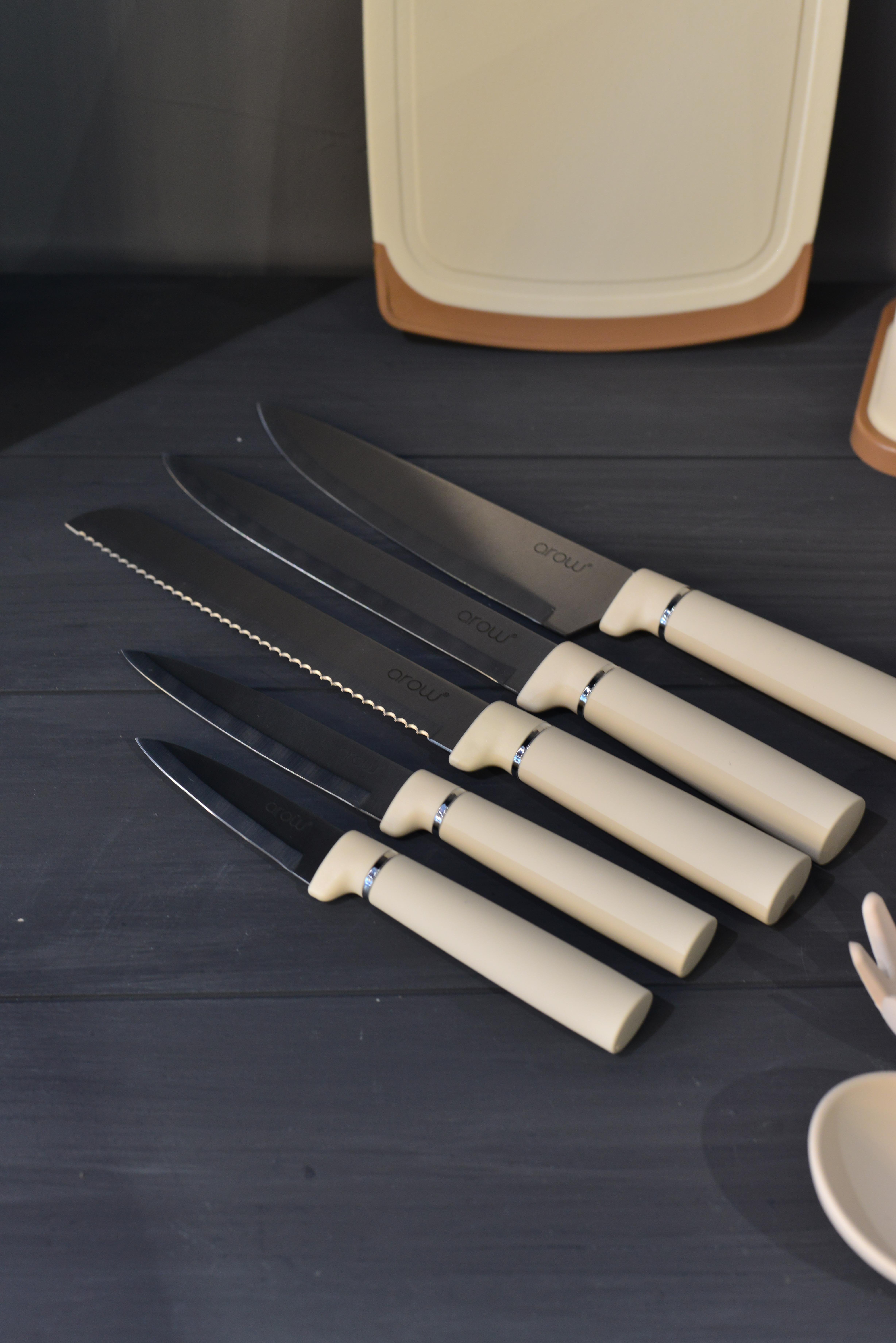 Venita Stantlı Servis Seti