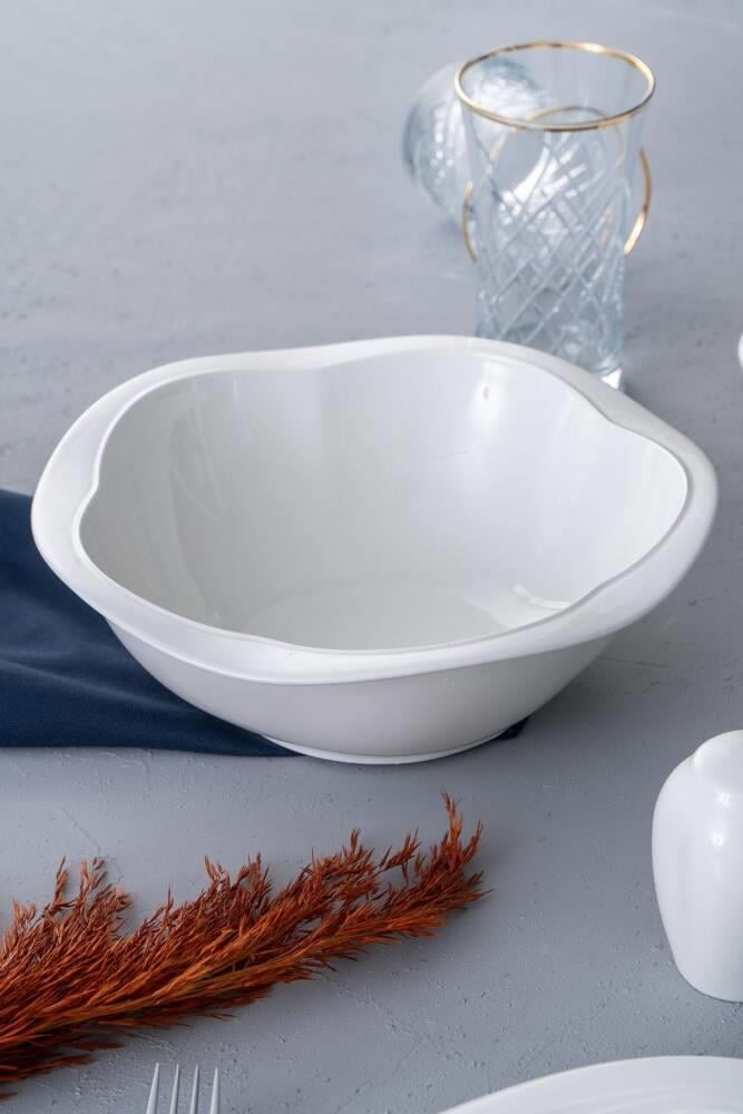 Venüs 6 Kişilik 22 Parça Porselen Yemek Takımı