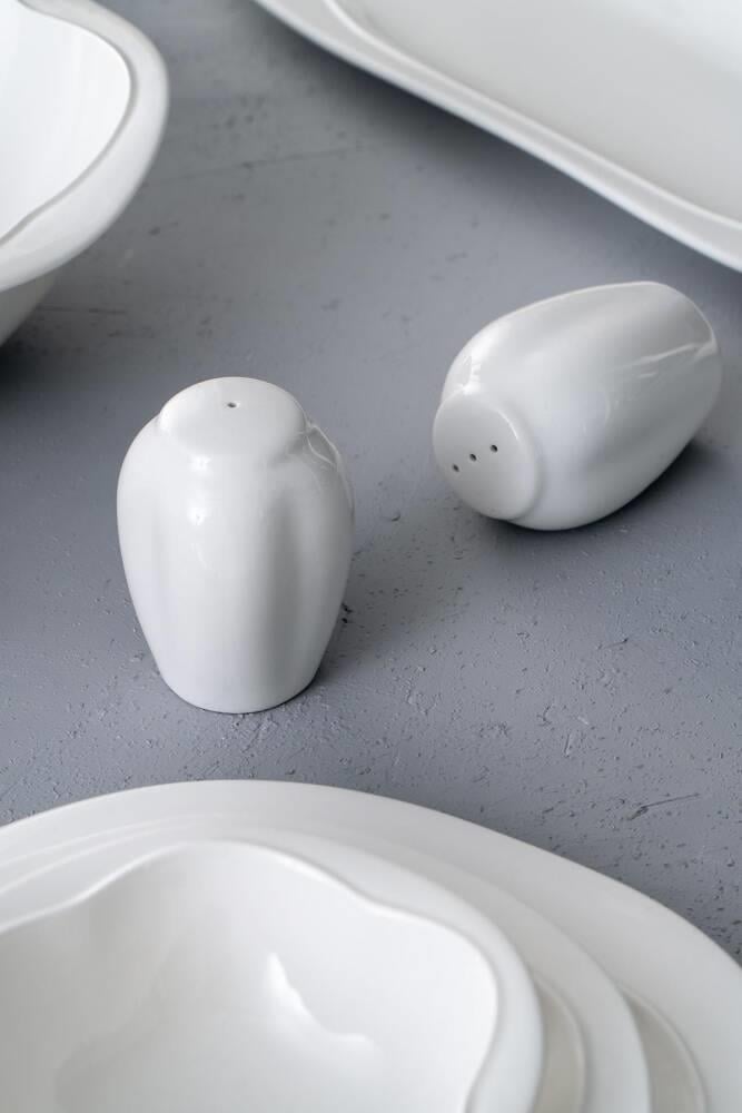 Venüs 6 Kişilik 22 Parça Porselen Yemek Takımı