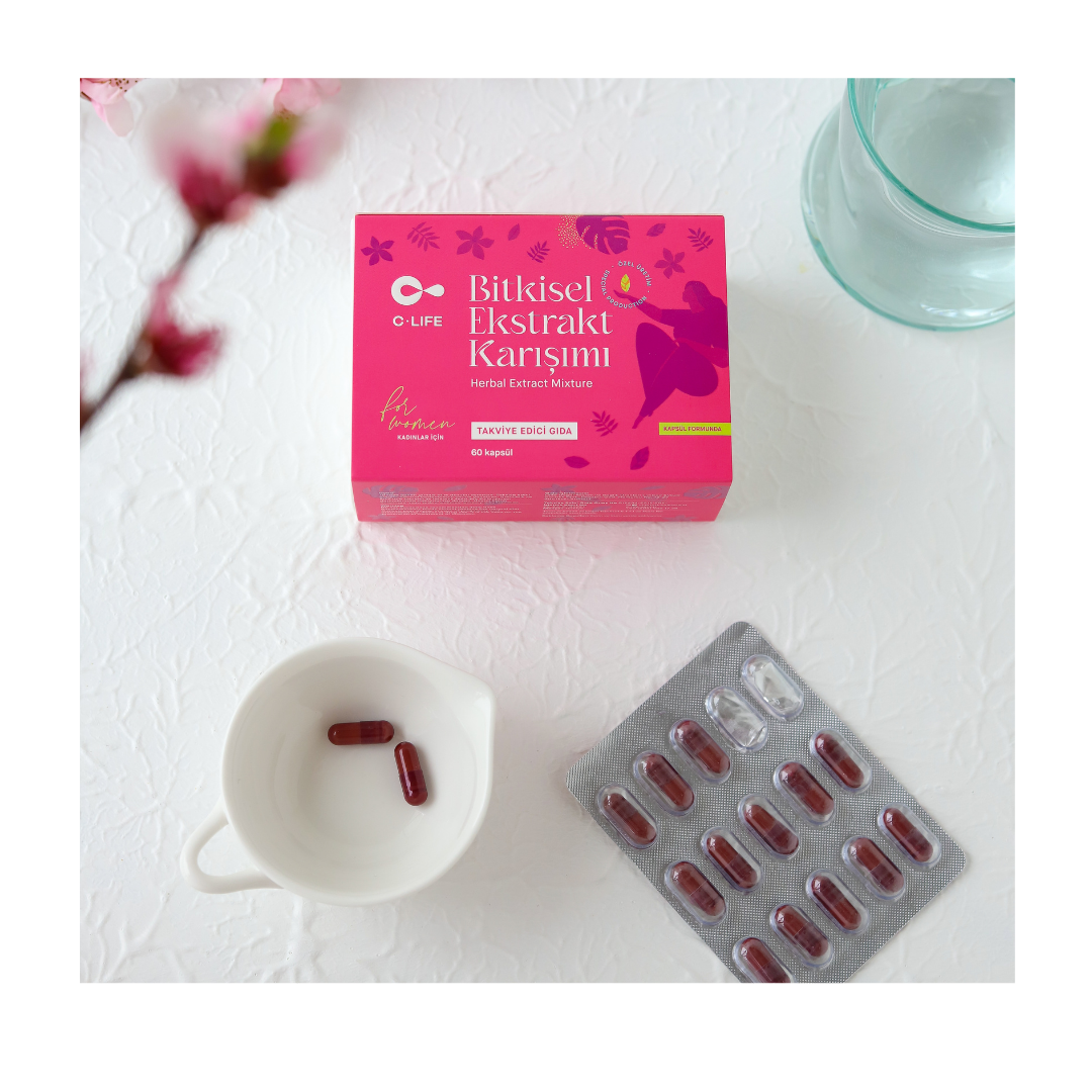 C-Life1 Kutu (Kapsül)