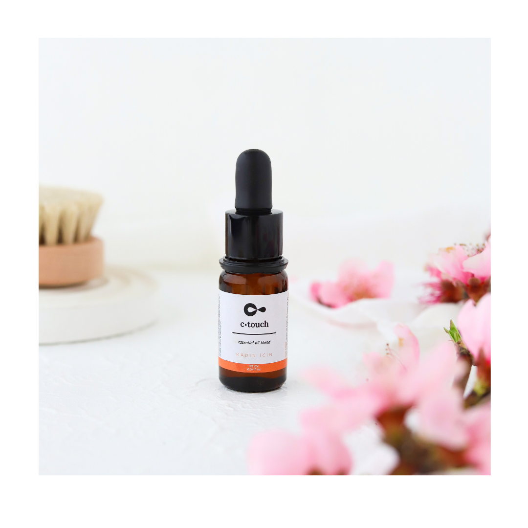 C-LifeC-Touch Essential Oil Blend (10 ml)