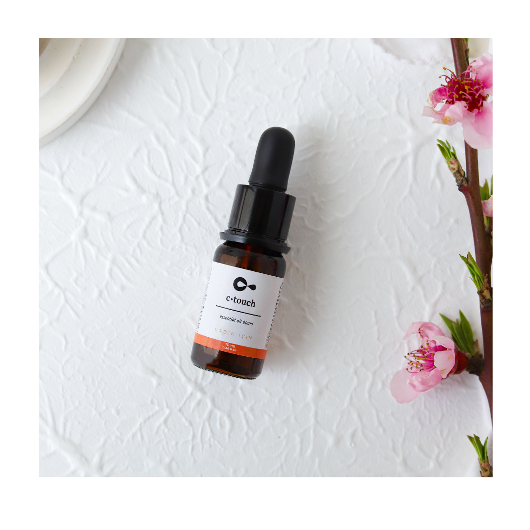 C-LifeC-Touch Essential Oil Blend (10 ml)