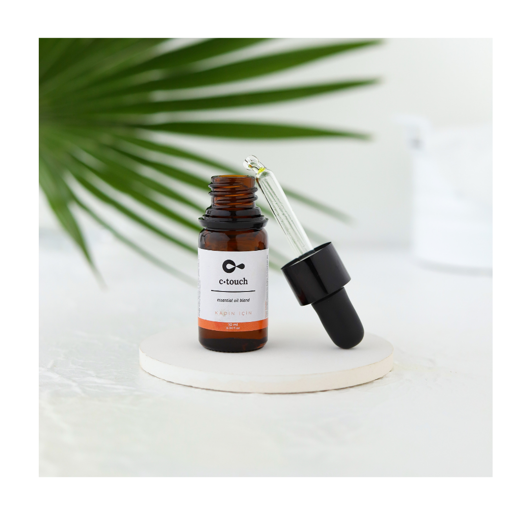 C-LifeC-Touch Essential Oil Blend (10 ml)