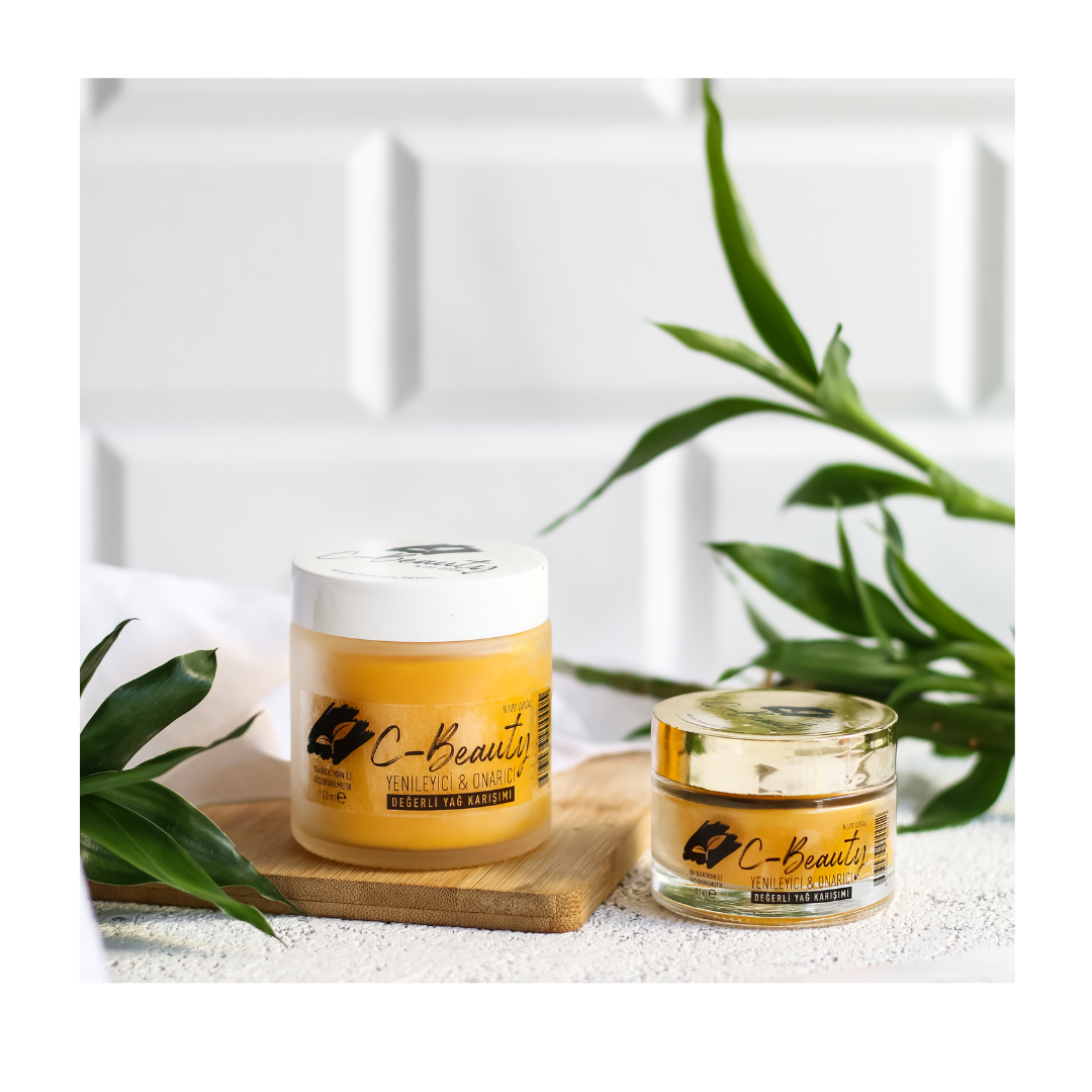 C-beautyDeğerli Yağ Karışımı (100 ml+50 ml)