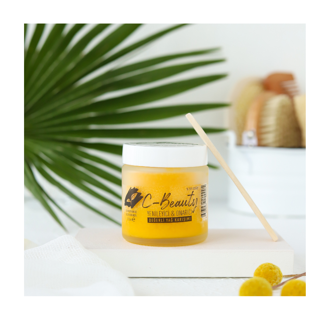 C-beautyDeğerli Yağ Karışımı (100 ml)