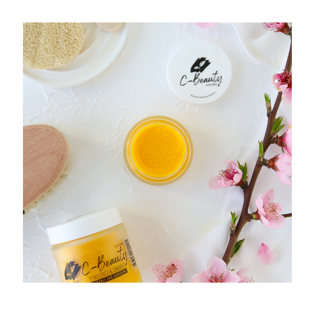 C-beautyDeğerli Yağ Karışımı (100 ml+50 ml)