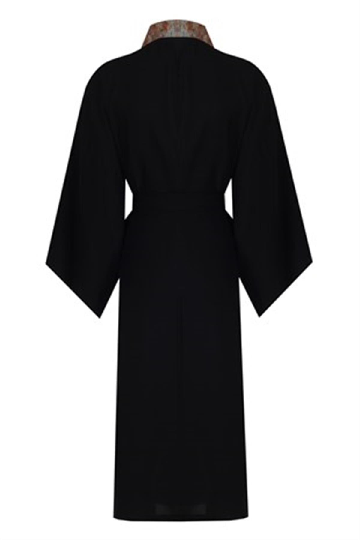 Erw's Gold Kimono Long