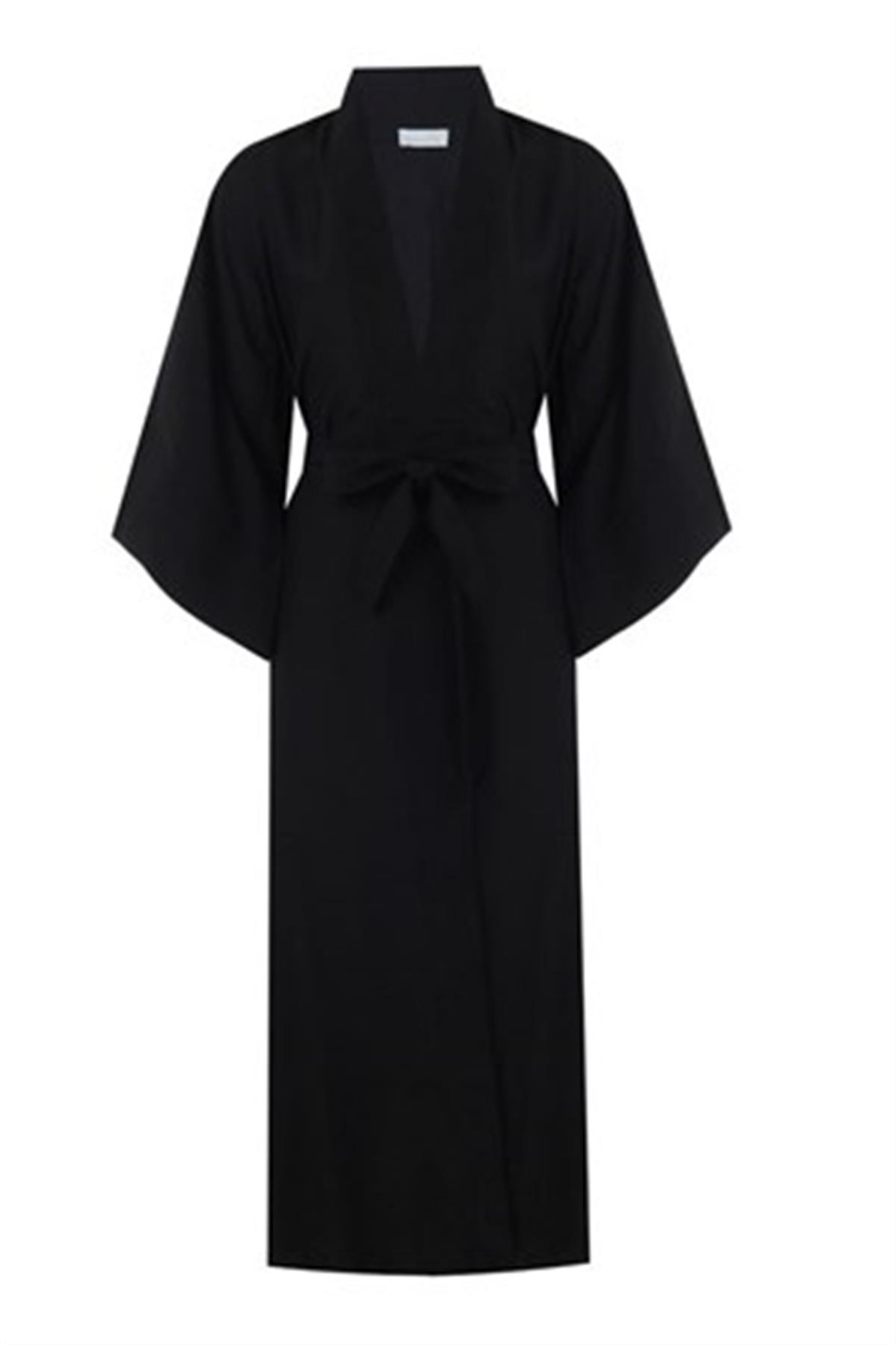Erw's Maxi Kimono Dress