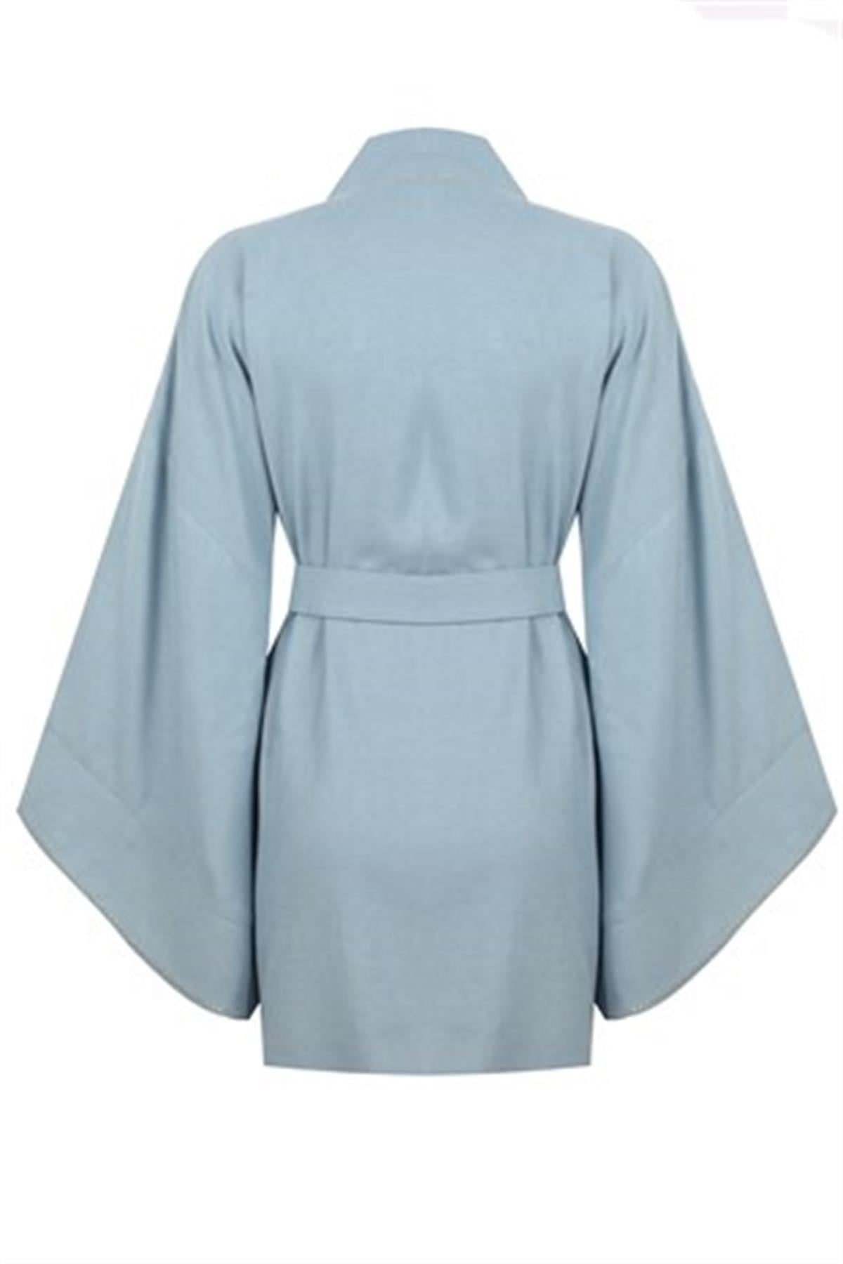 Erw's Subtle Glitter Kimono