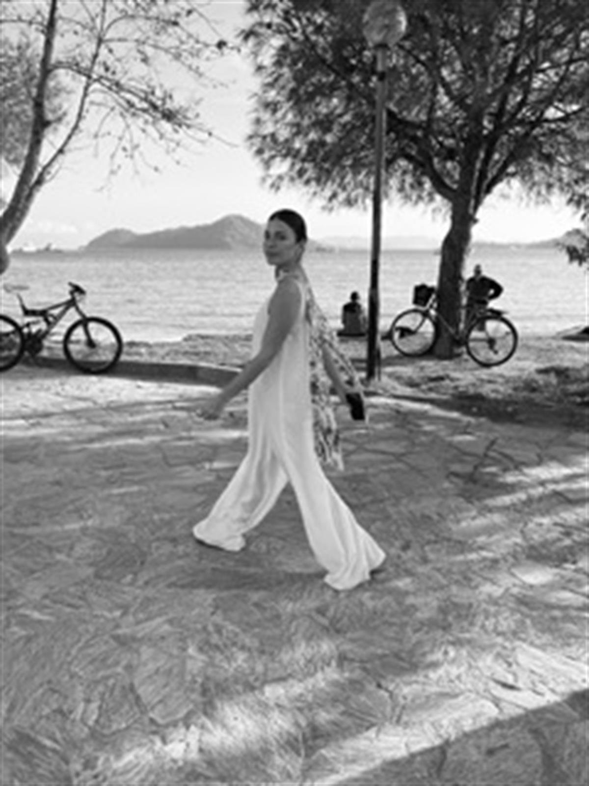 Erw's  Voluminous Jumpsuit 