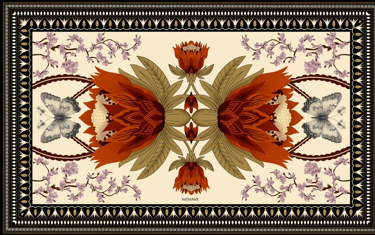EUPHORIA SARONG BEJ