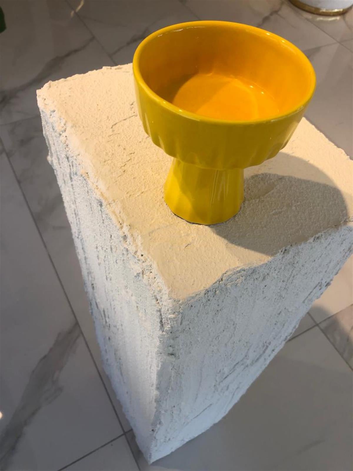 Mini Bella Servis Tabağı