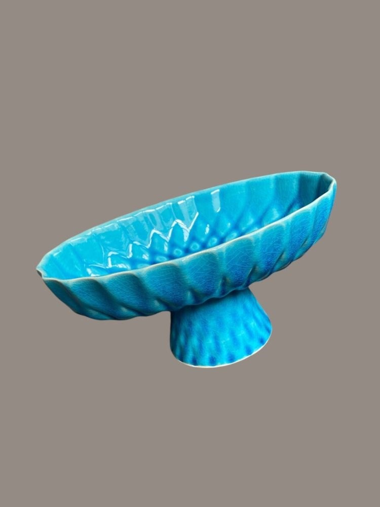 oval servis tabağı