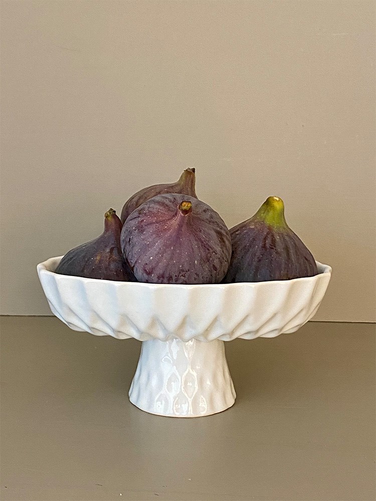 oval servis tabağı