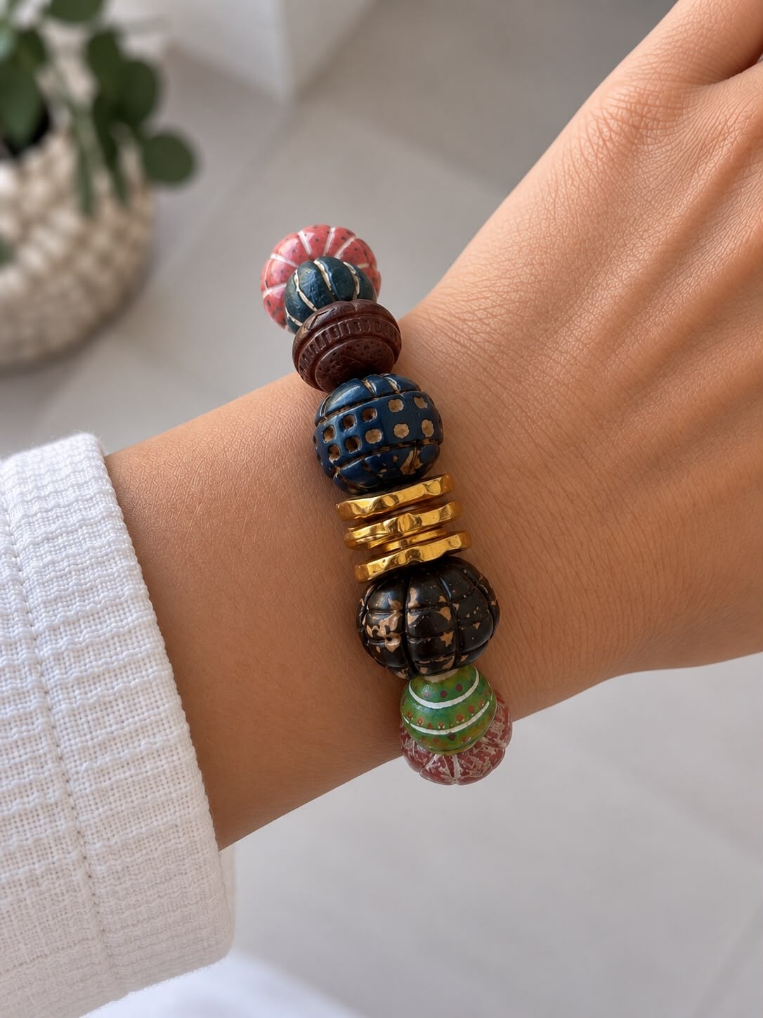 Tribal Bileklik