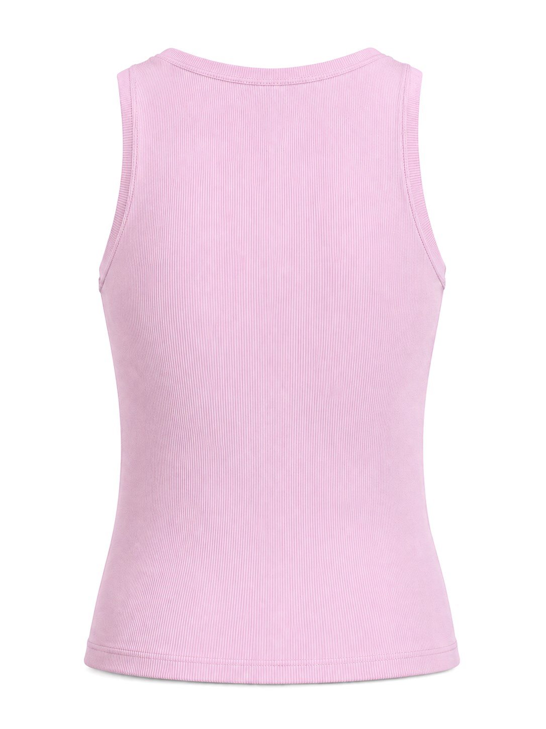 Damla Taş Detaylı Fitilli Basic Bluz Toz Pembe