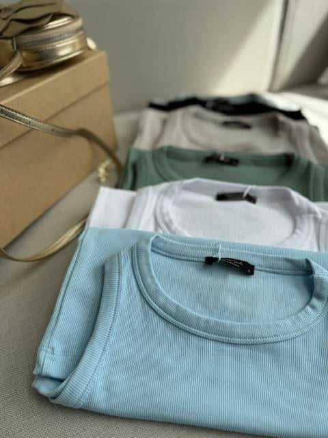 Fitilli Halter Yaka Atlet Mint