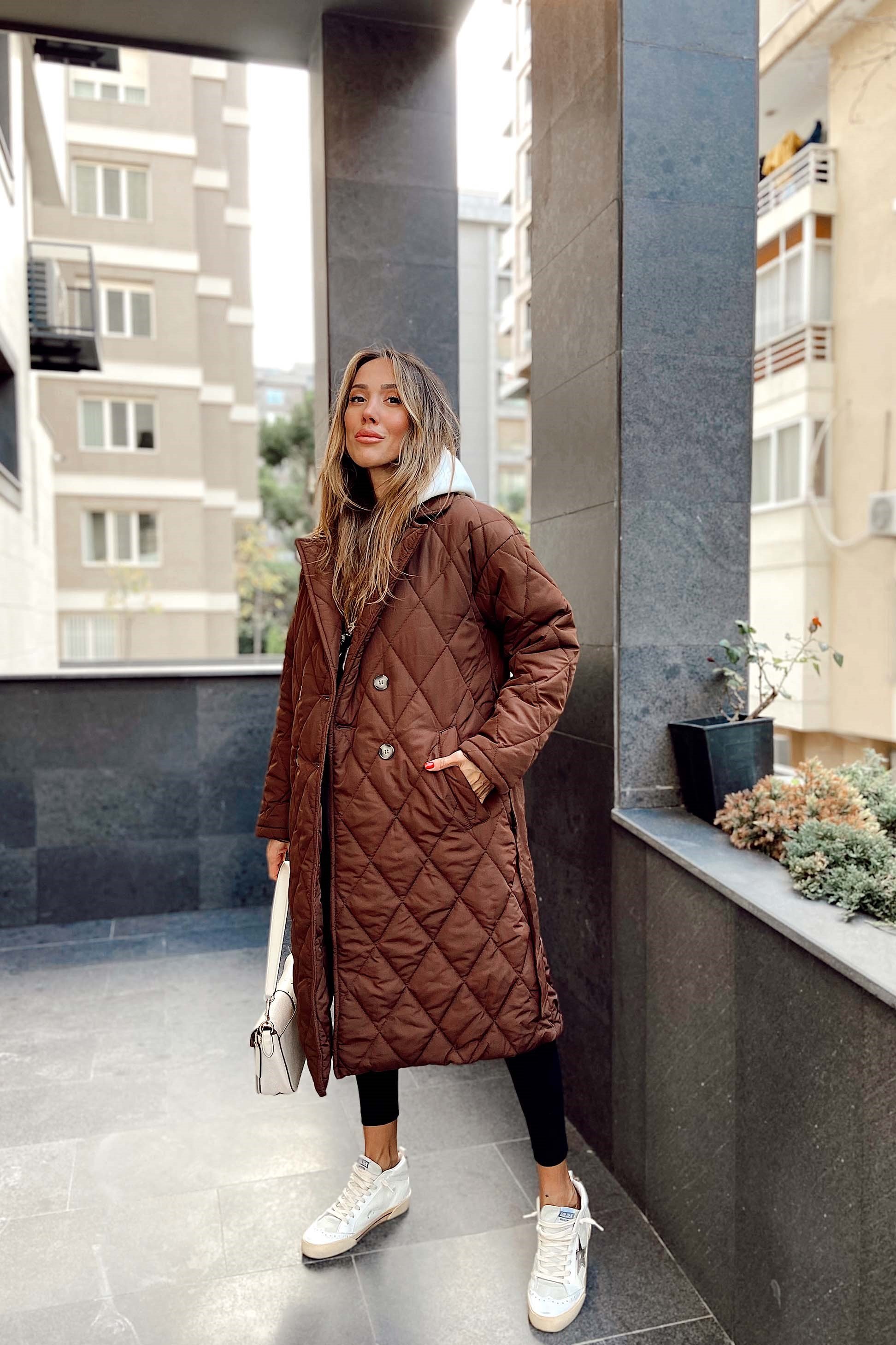 Kemerli Kapitone Uzun Mont Kahve