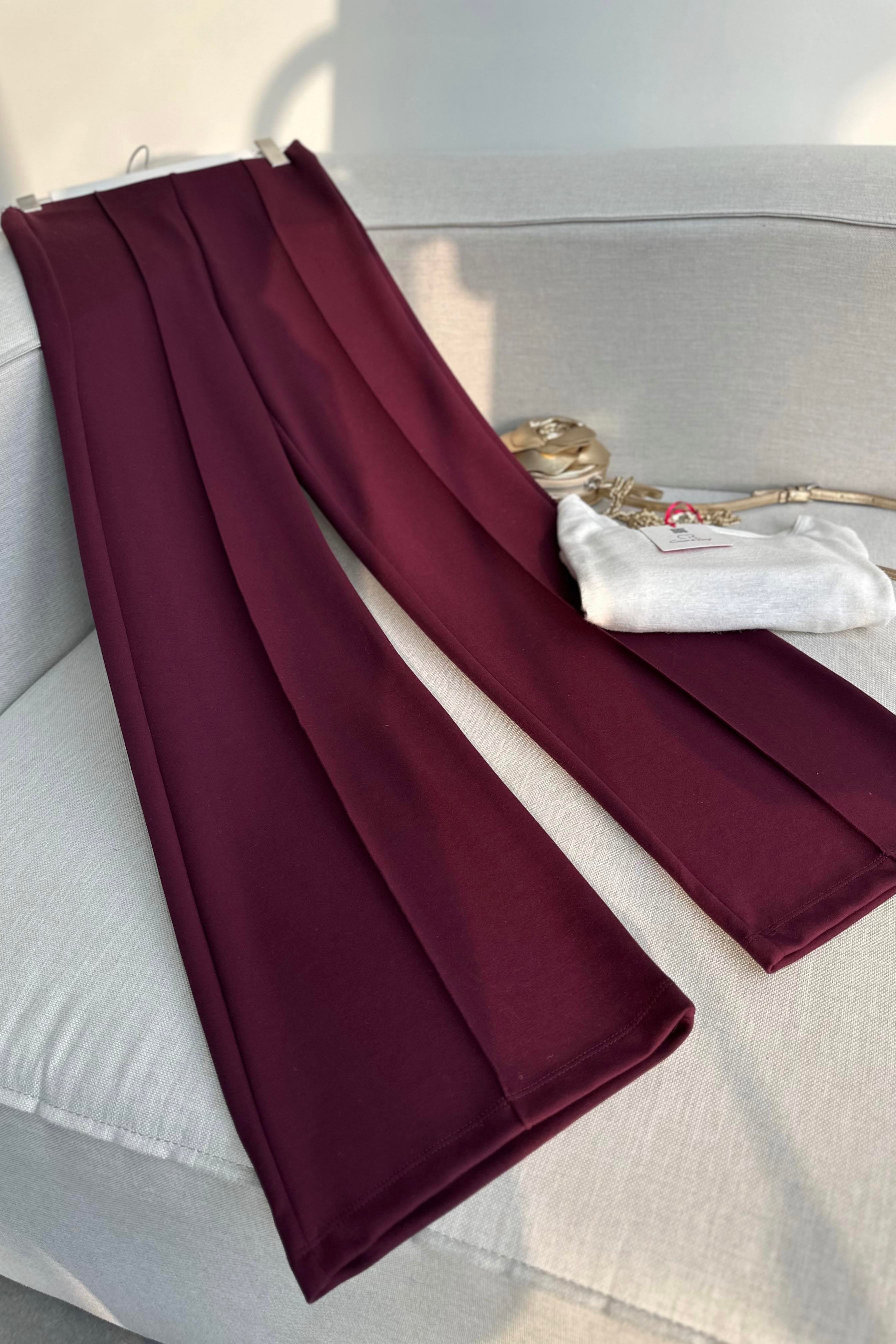 Nova Basic Palazzo Pantolon