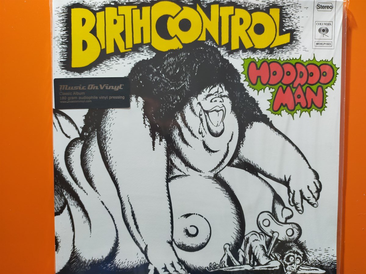  Birth Control ‎– Hoodoo Man 