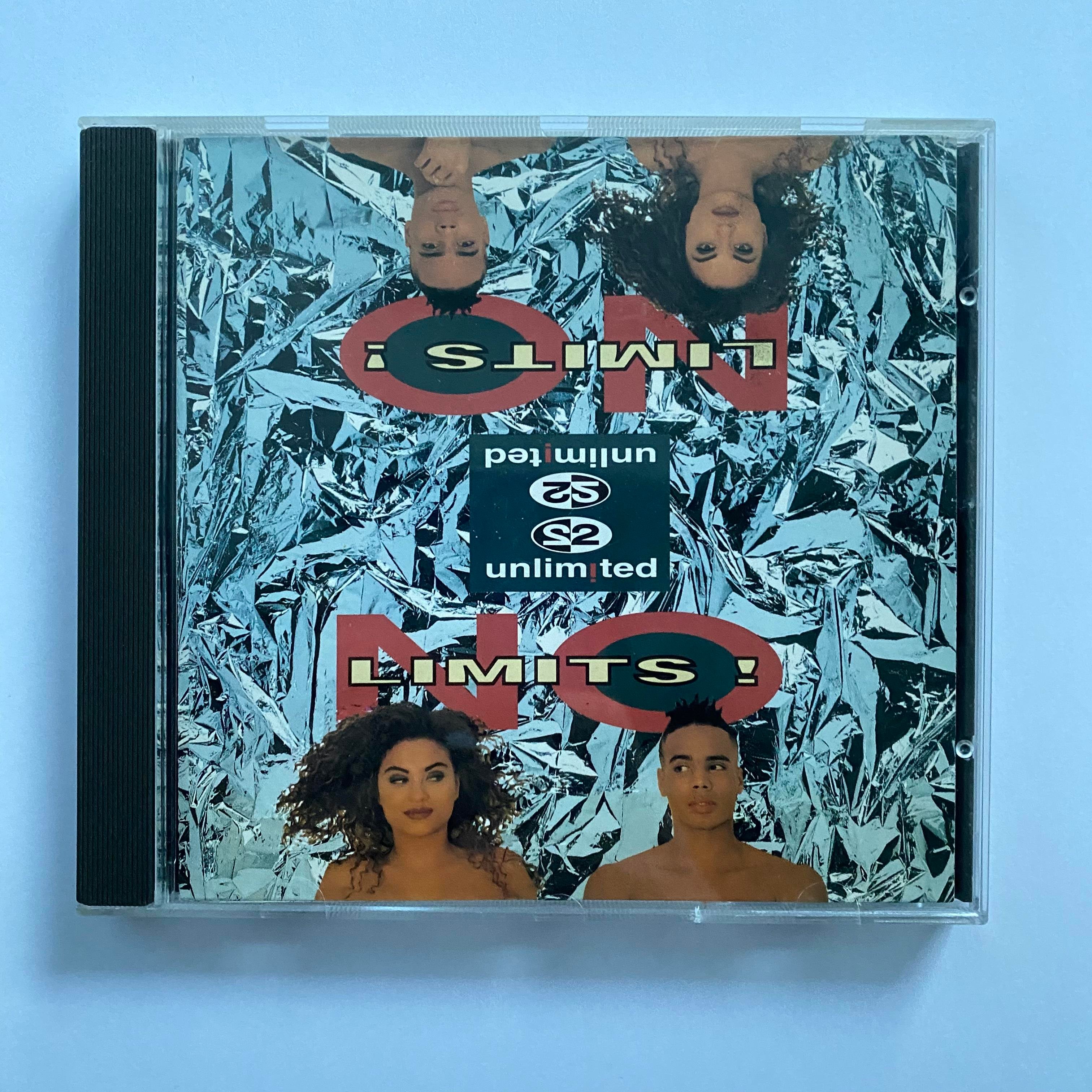 2 UNLIMITED - NO LIMITS!