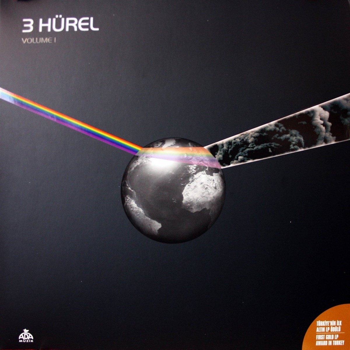 3 HÜREL - VOLUME 1