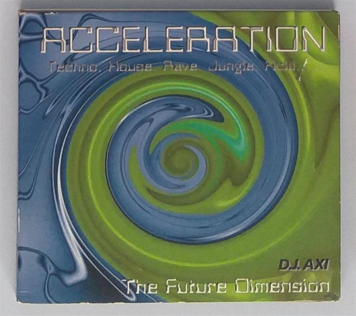 ACCELERATION - THE FUTURE DIMENSION