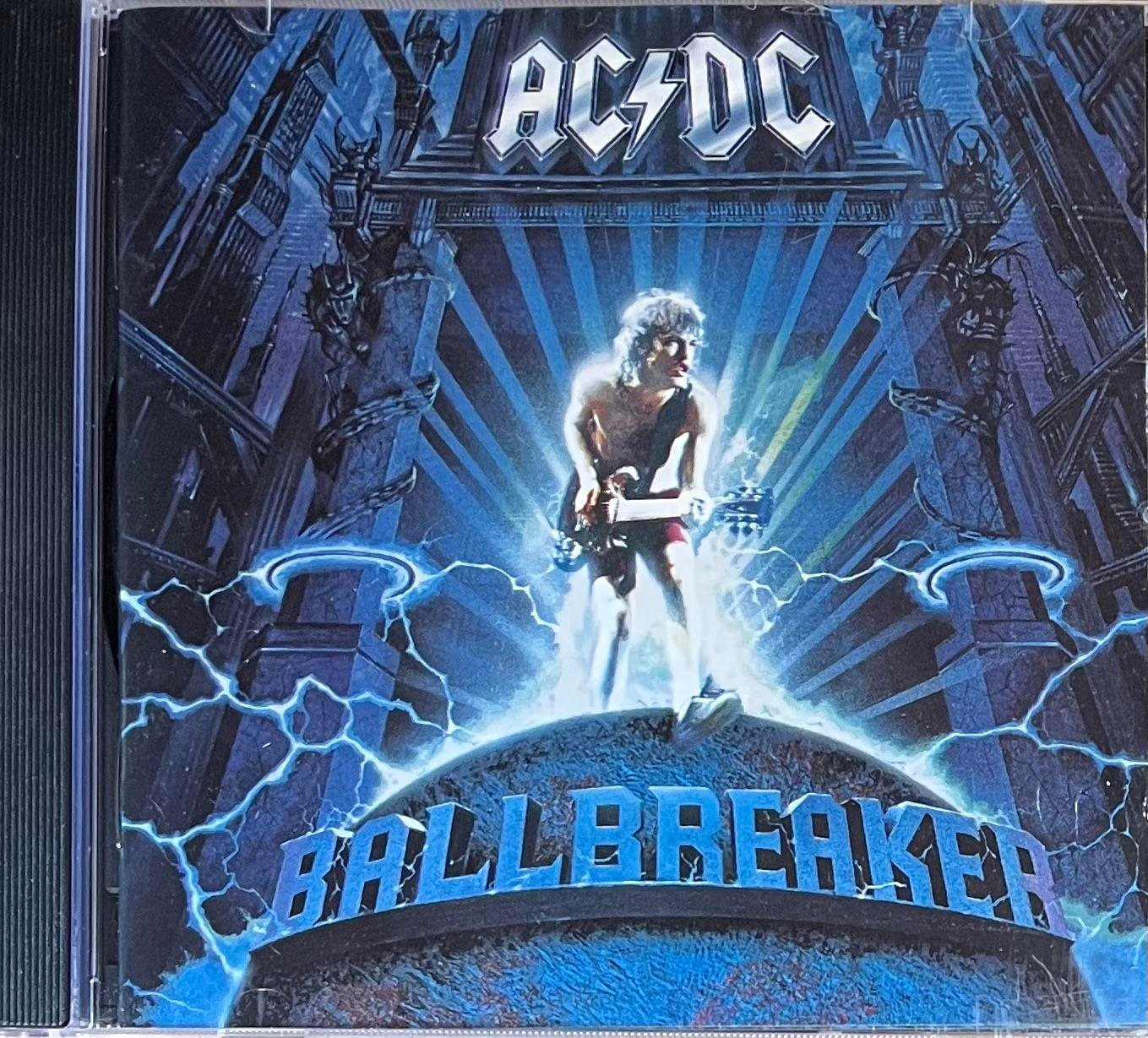 AC/DC - BALLBREAKER