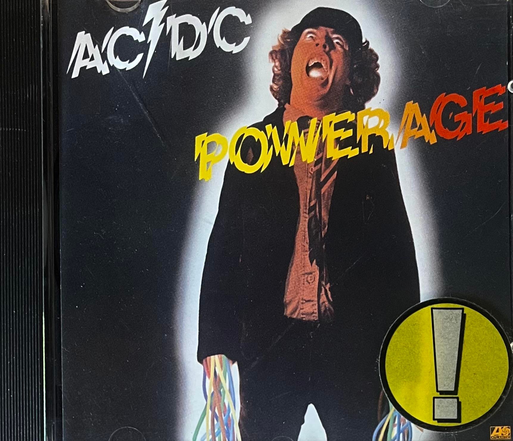 AC/DC – POWERAGE