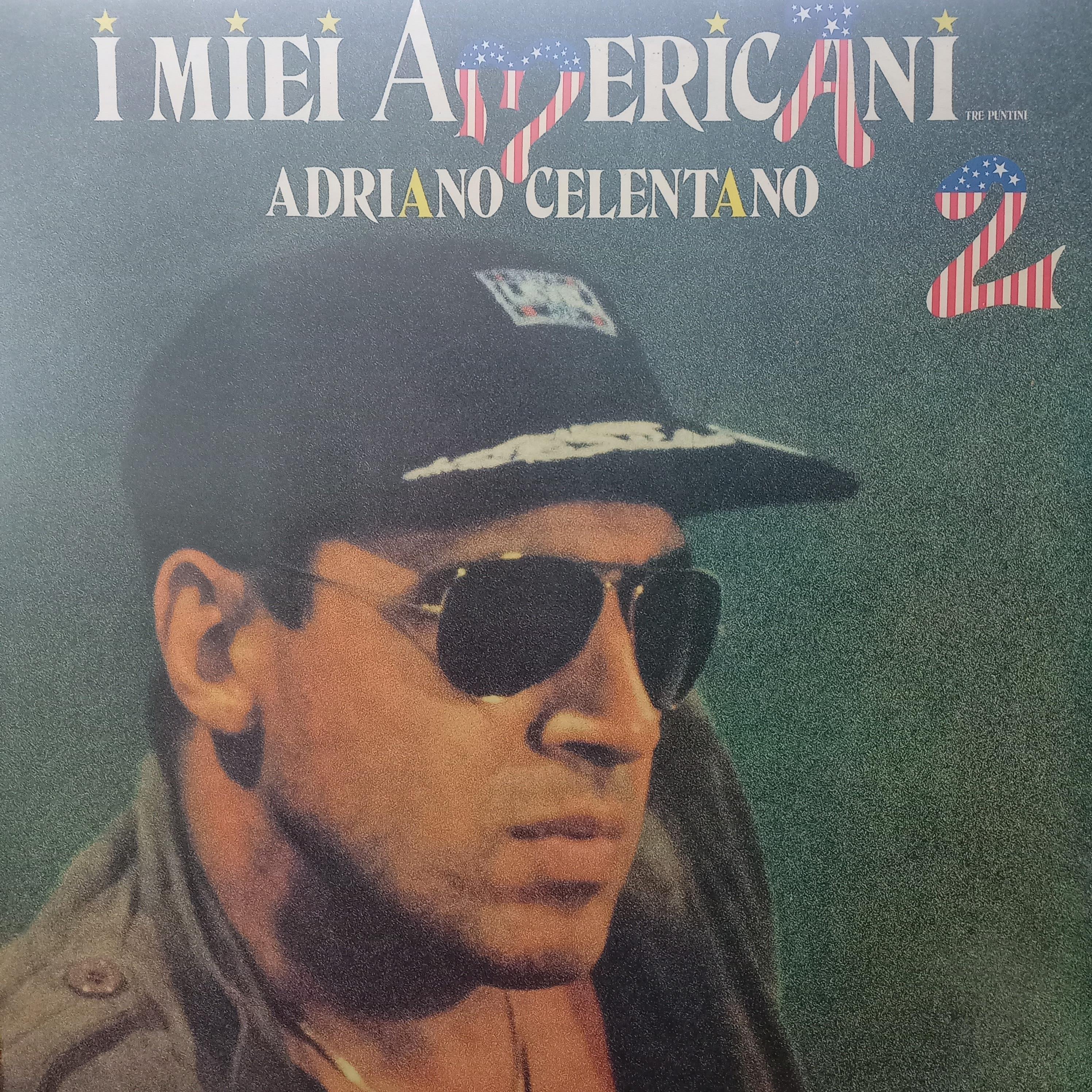 ADRIANO CELENTANO - I MIEI AMERICANI 2