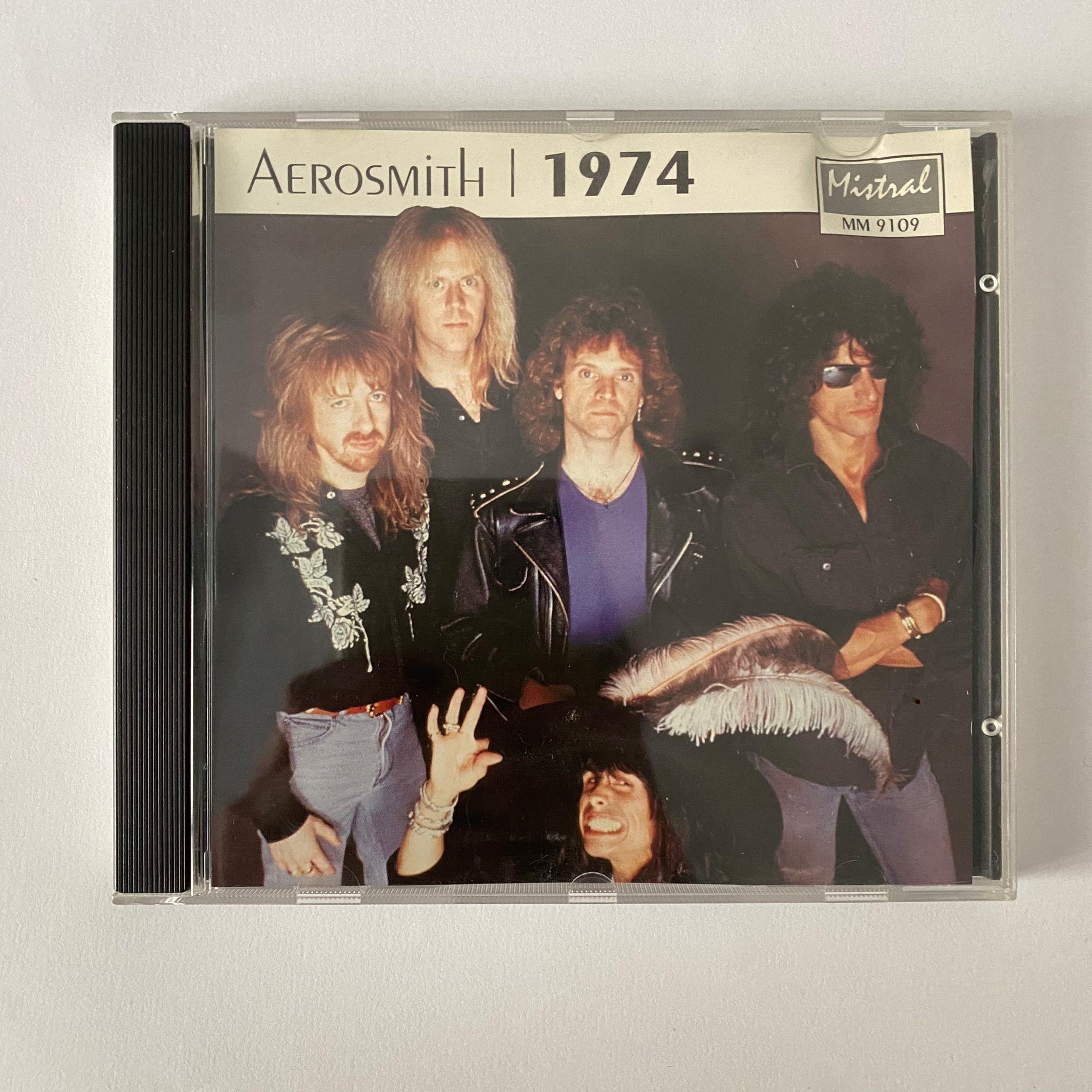 AEROSMITH - 1974
