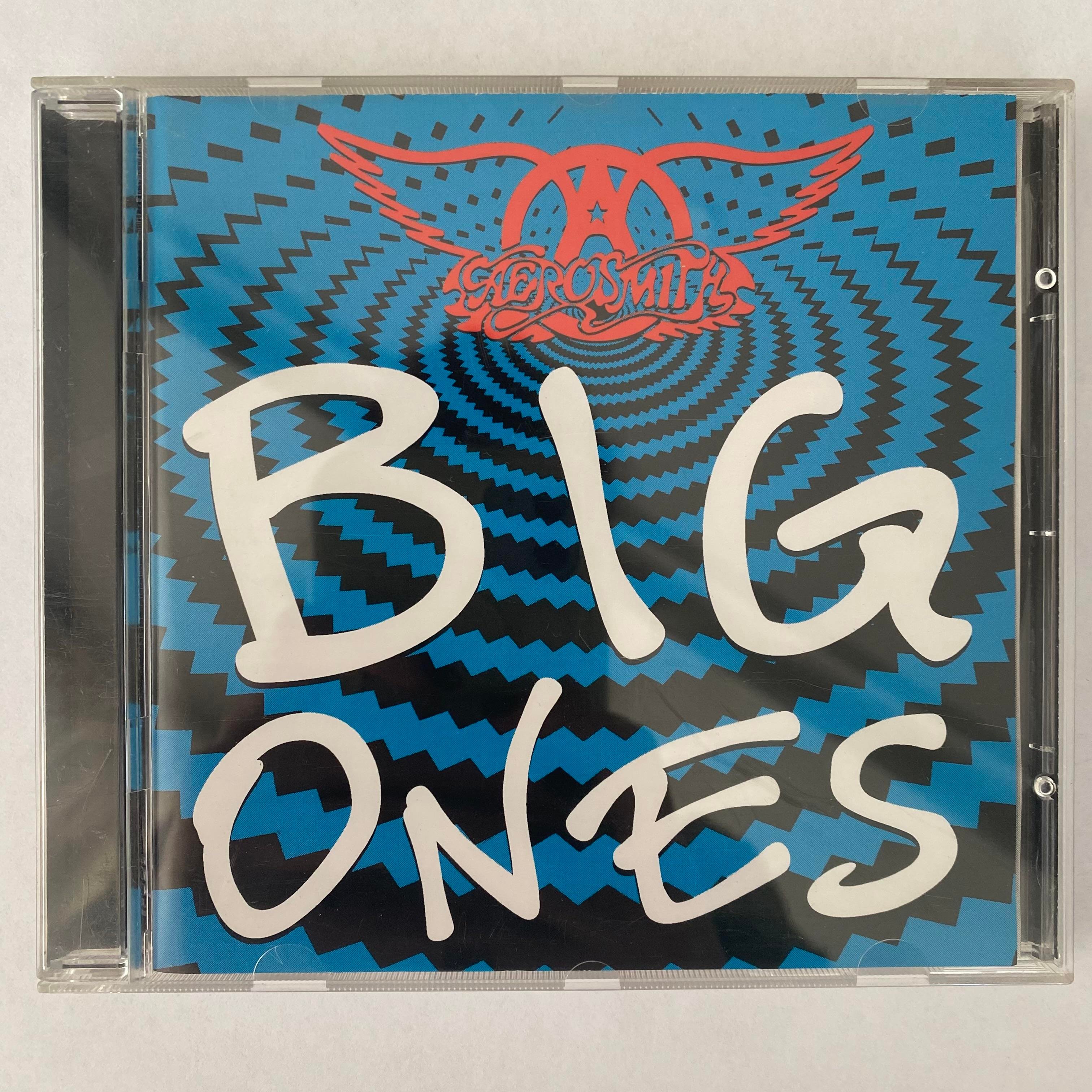AEROSMITH - BIG ONES