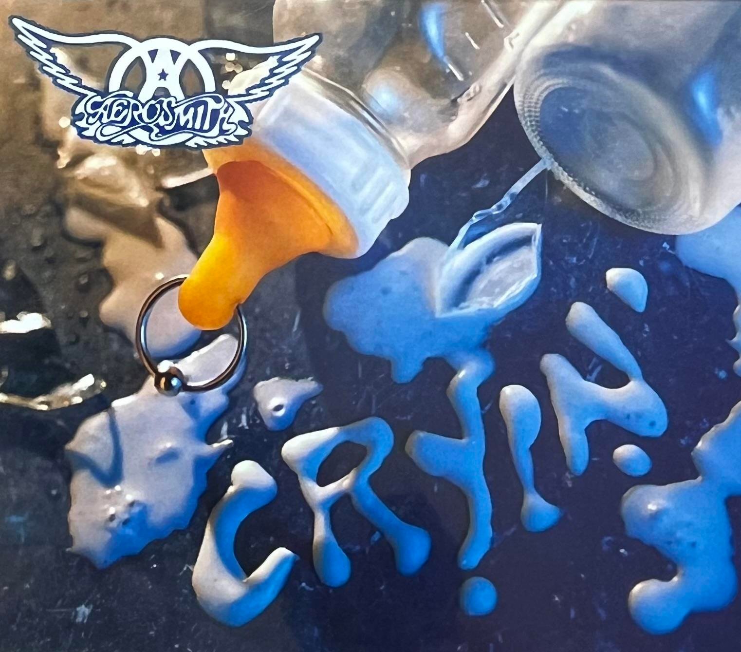 AEROSMITH – CRYIN