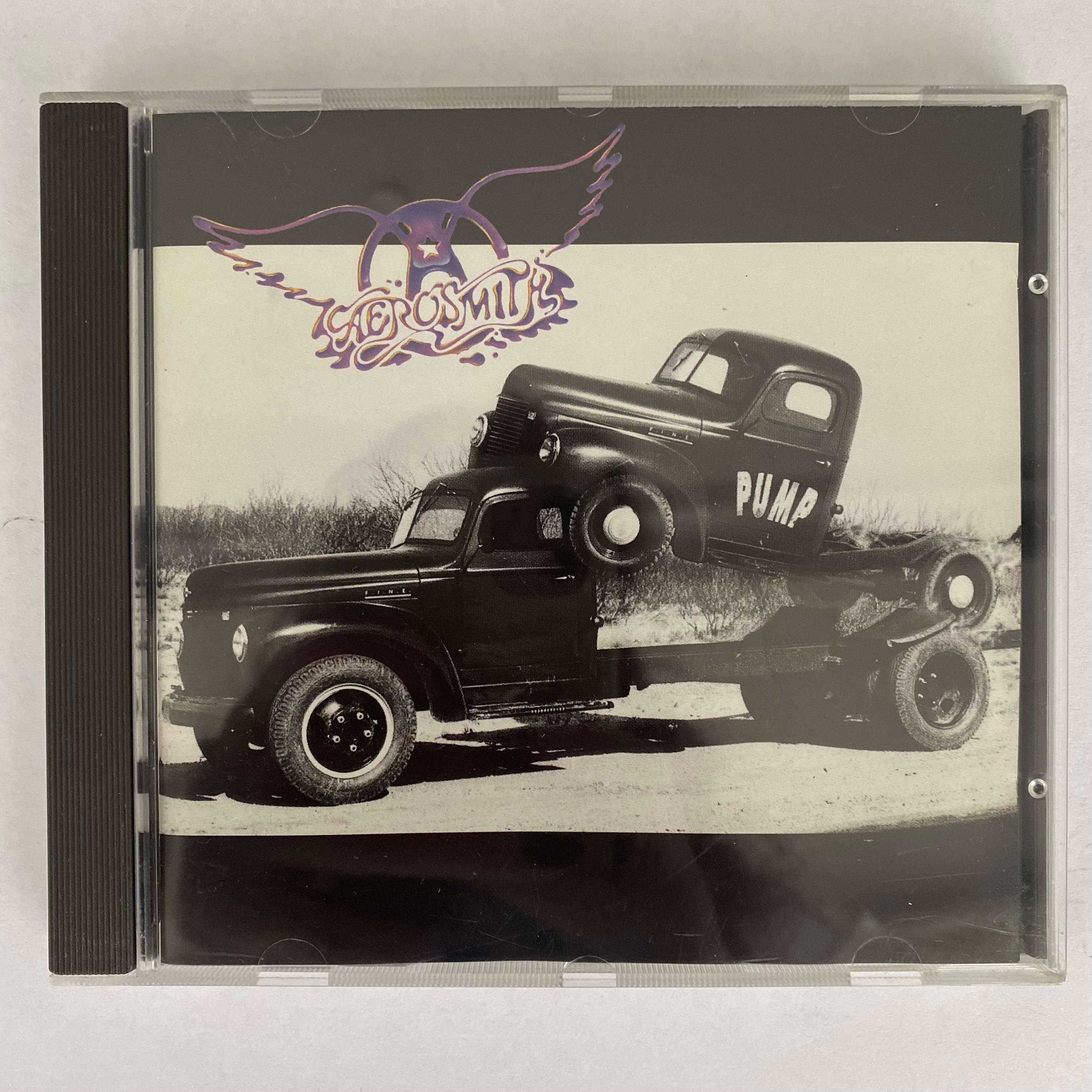 AEROSMITH - PUMP