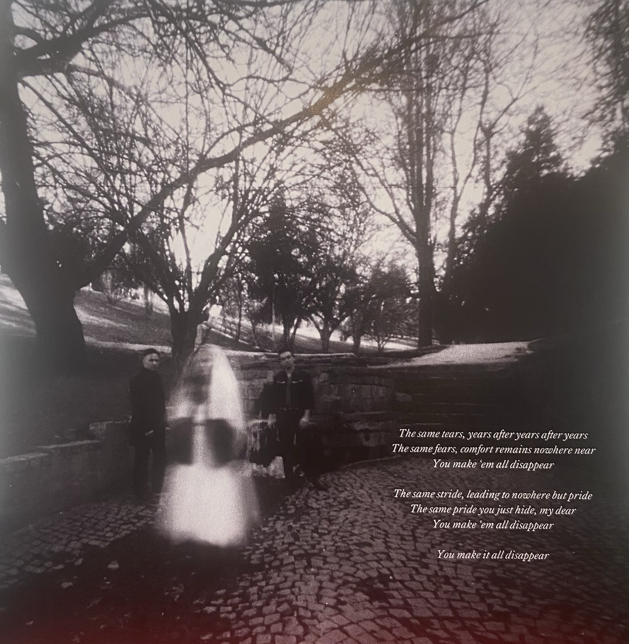 AL' YORK - DISAPPEAR / DISAPPEAR (GENTLY) 