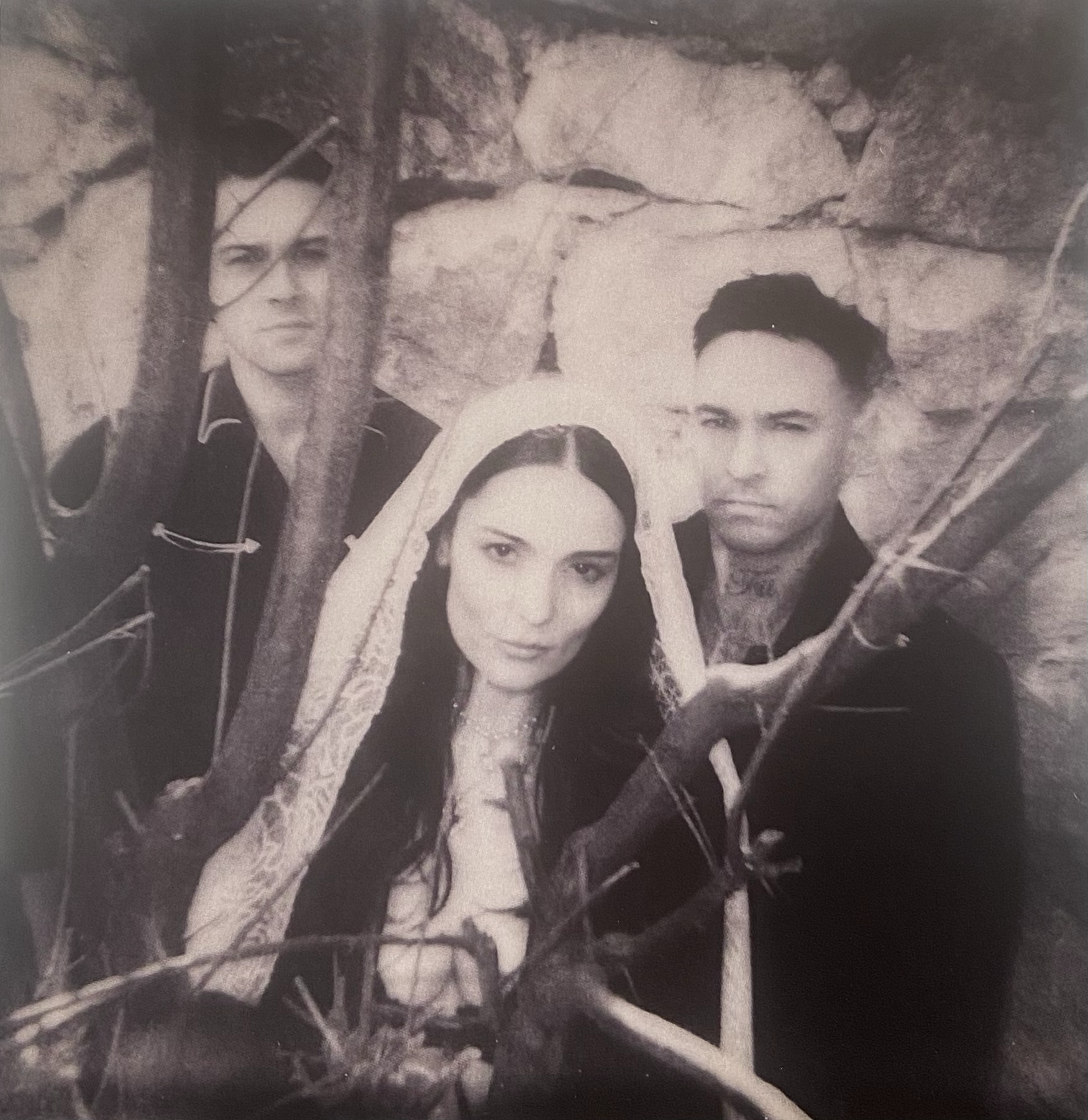 AL' YORK - DISAPPEAR / DISAPPEAR (GENTLY) 