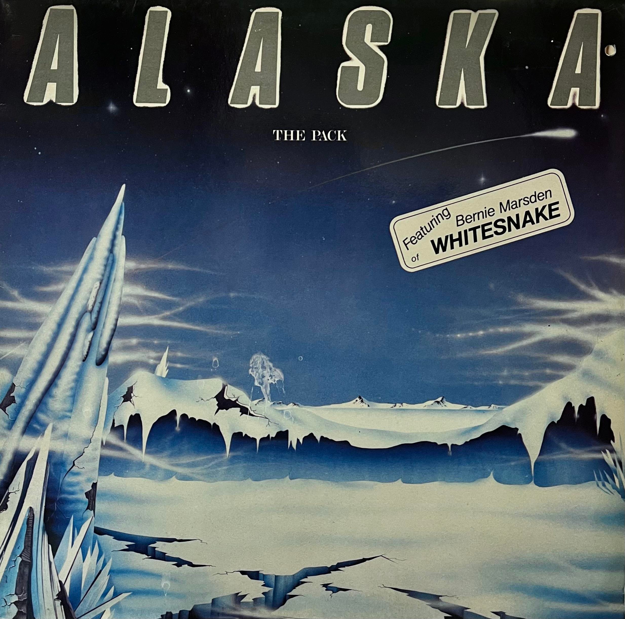 ALASKA - THE PACK