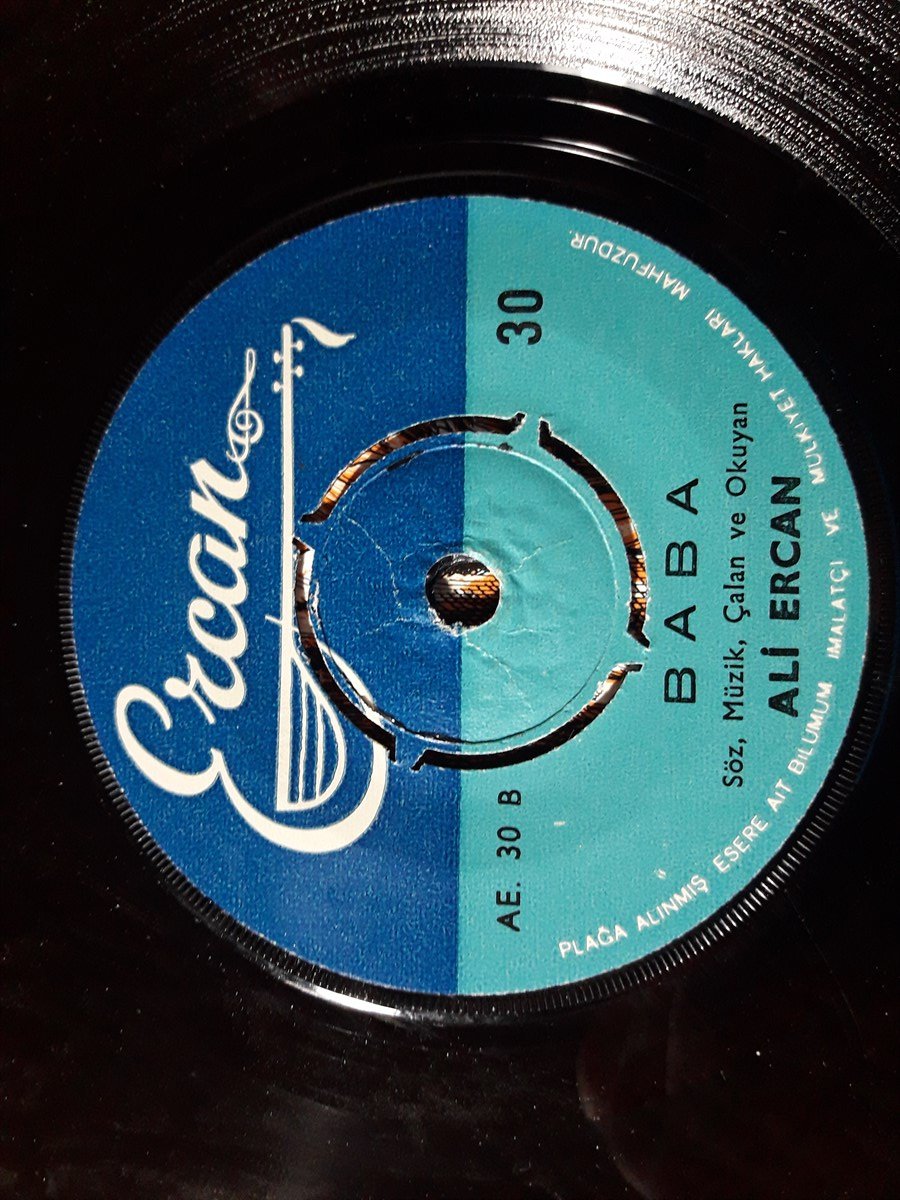 ALİ ERCAN - ANNE / BABA 