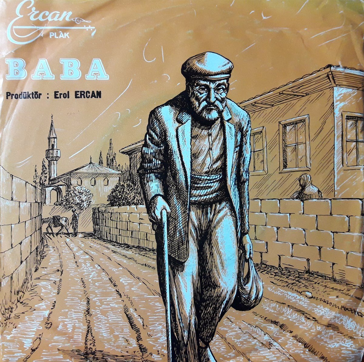 ALİ ERCAN - ANNE / BABA 