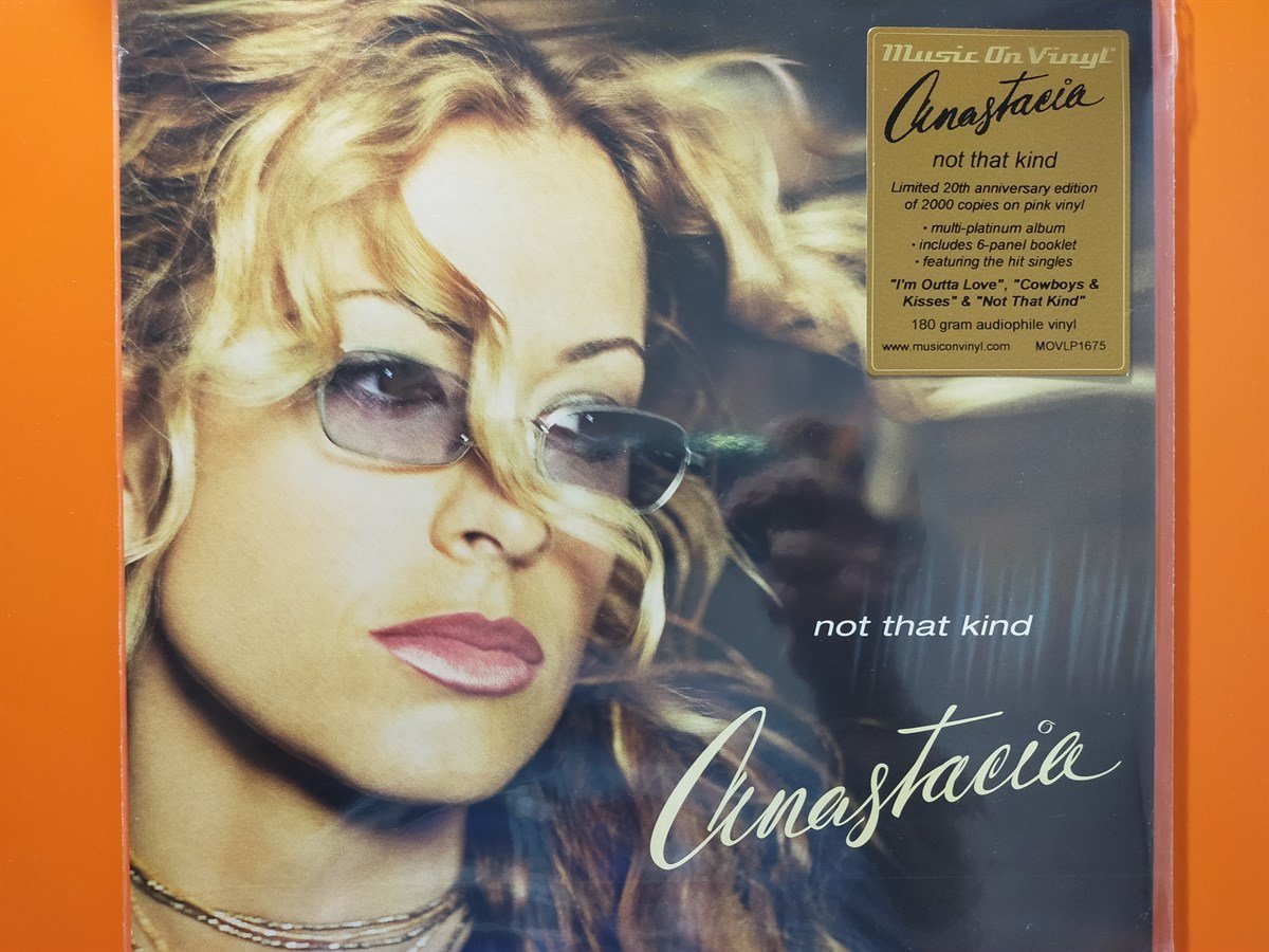 Anastacia ‎– Not That Kind