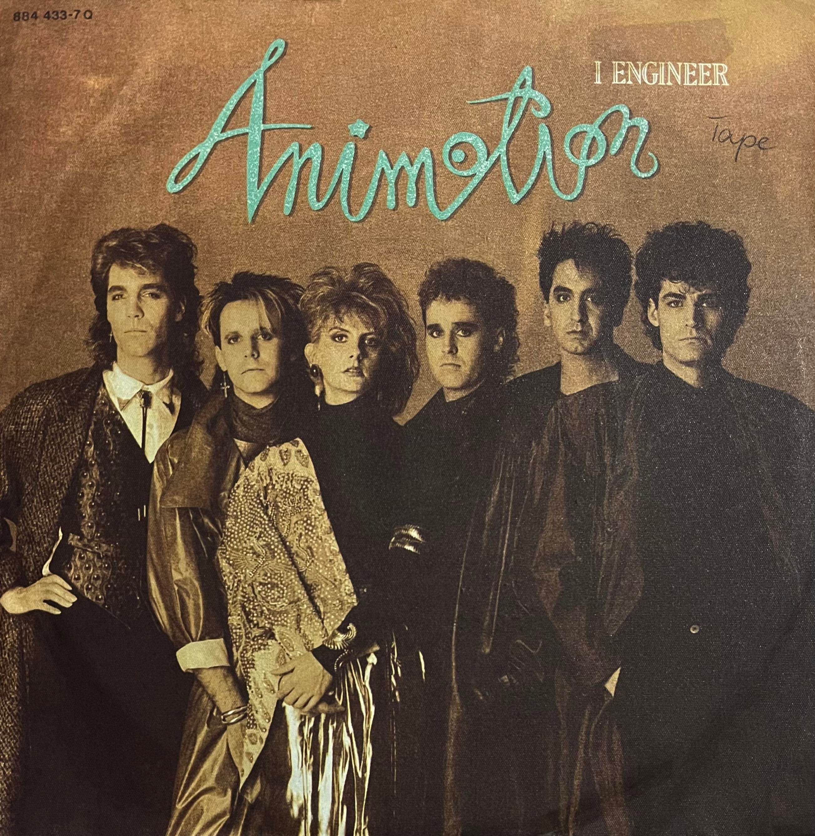 ANIMOTION - I ENGINEER