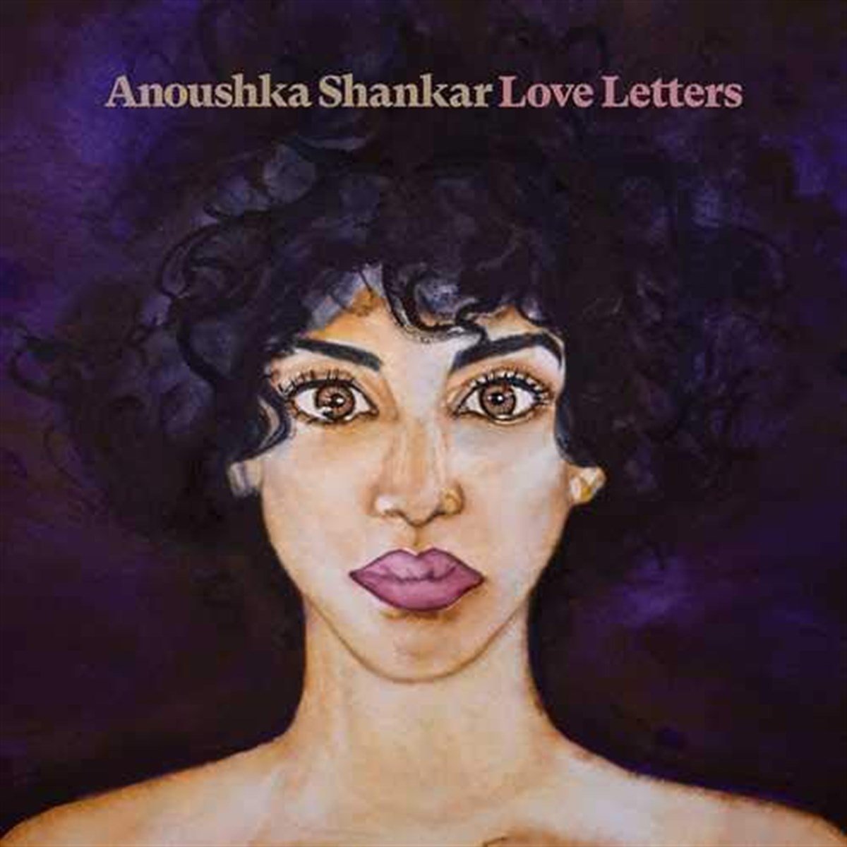 ANOUSHKA SHANKAR - LOVE LETTERS 