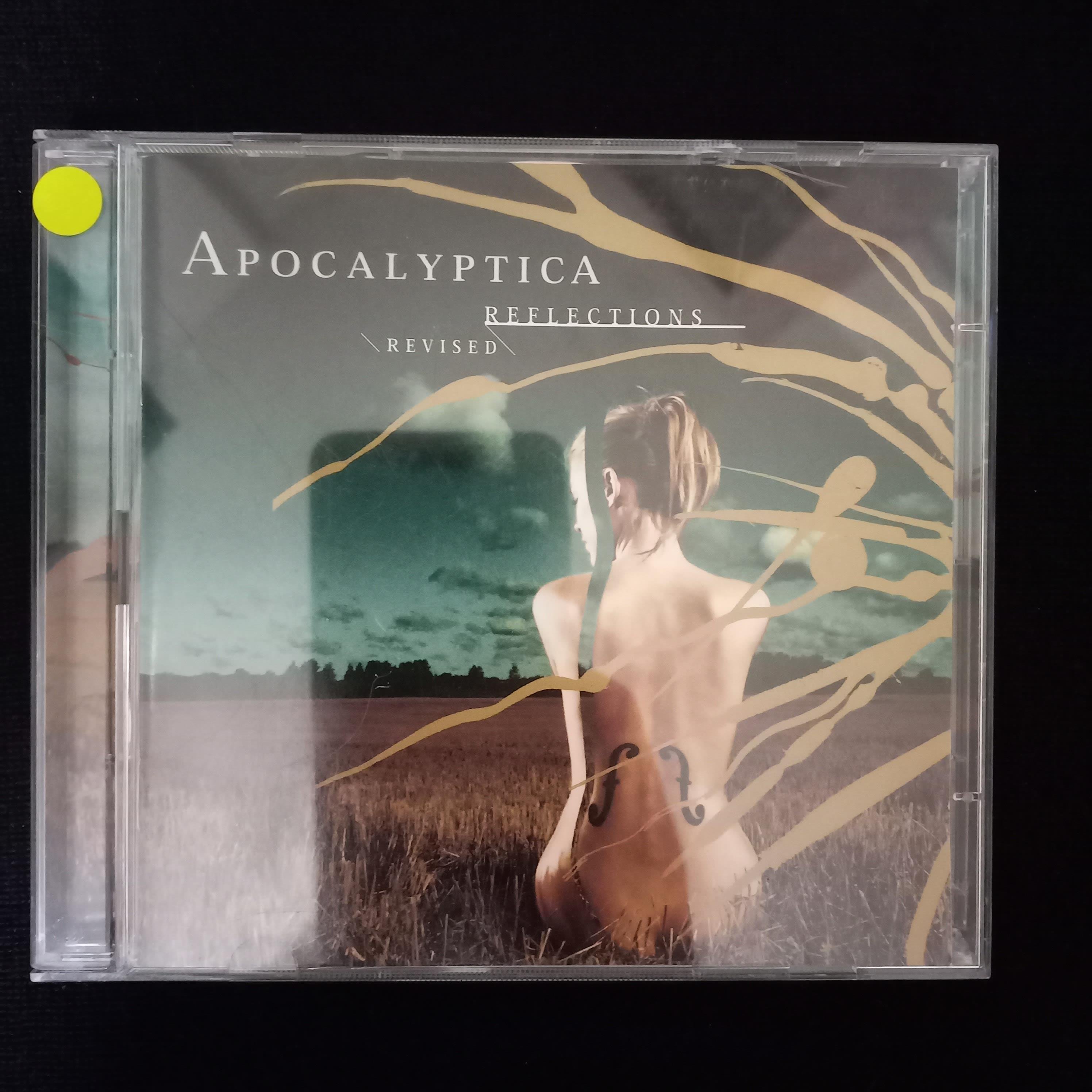 APOCALYPTICA - REFLECTIONS / REVISED